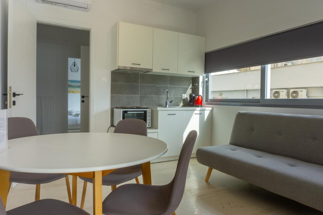 Nest Port View Apartment Volos Exterior foto