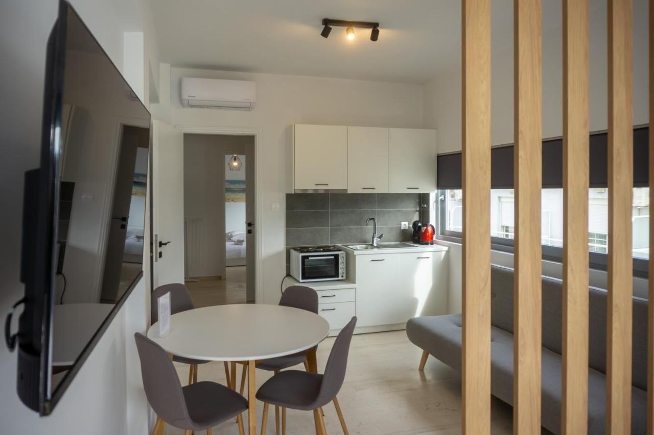 Nest Port View Apartment Volos Exterior foto