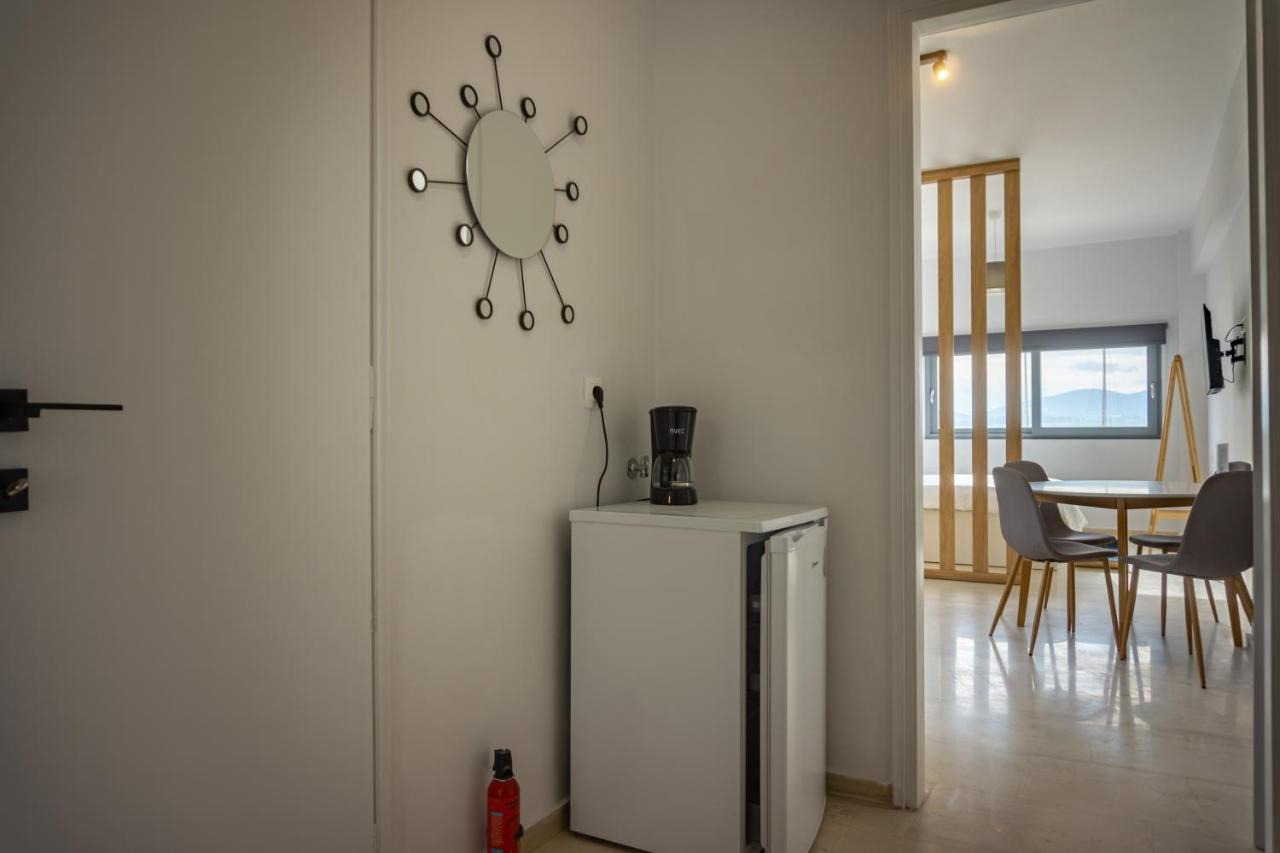 Nest Port View Apartment Volos Exterior foto