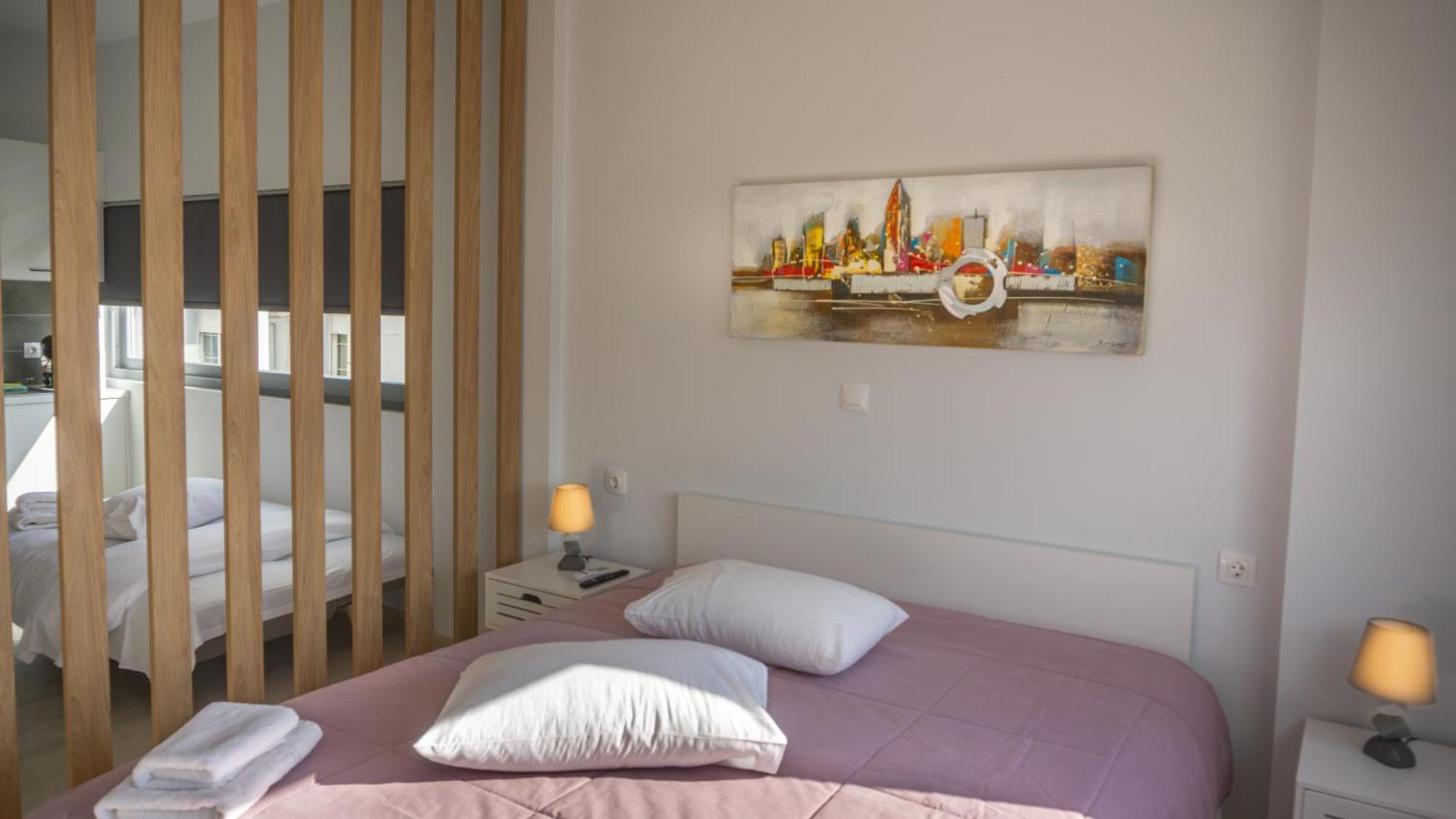 Nest Port View Apartment Volos Exterior foto