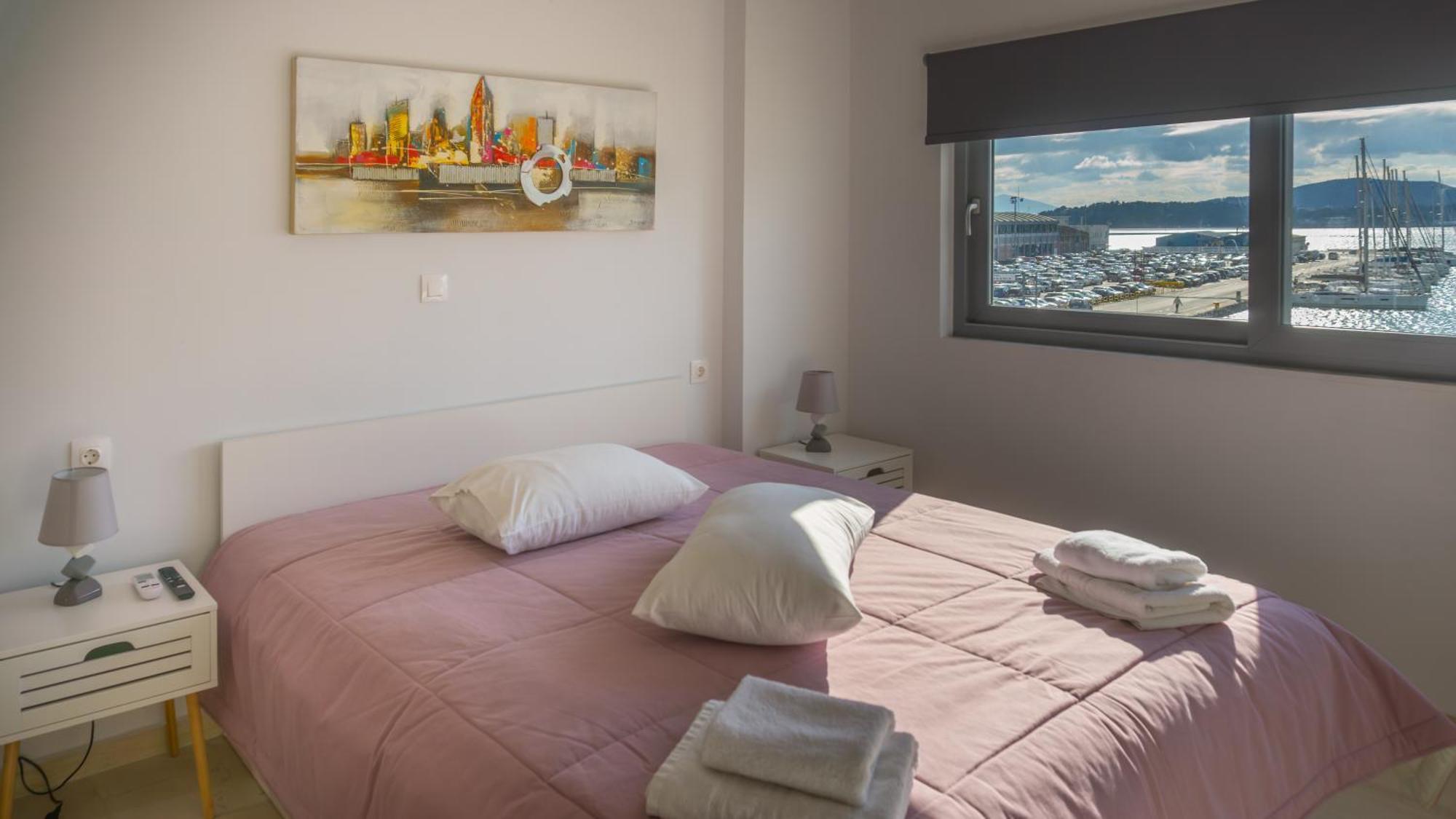 Nest Port View Apartment Volos Exterior foto